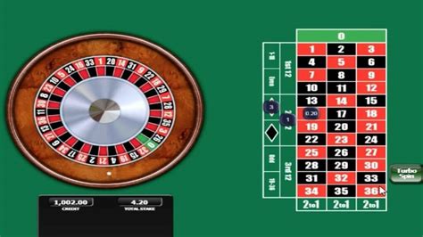 20p roulette demo play